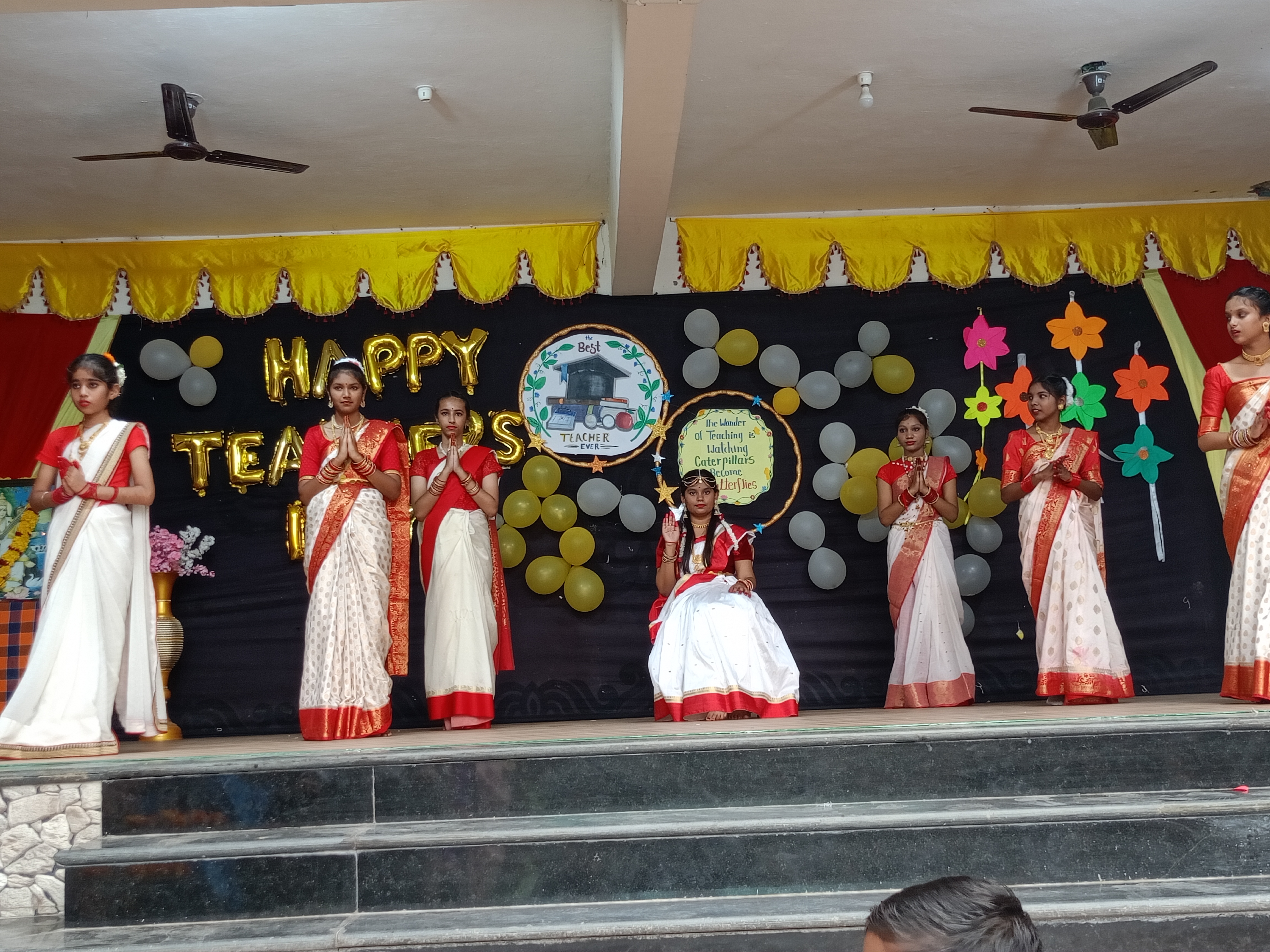 Teacher's Day Celebration